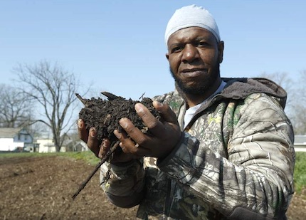 Online donors cover $3000 fine of Toledo ‘urban farmer’